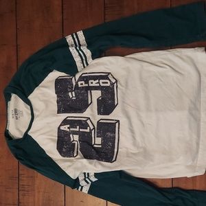 Boys long sleeve shirt